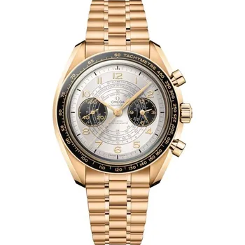 Hodinky OMEGA: Speedmaster Chronoscope (522.60.43.51.02.001)