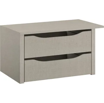 Šatní skříň Vnitřní zásuvkový element do šatní skříně šířka 66 cm