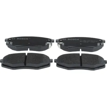 Brzdová destička Sada brzdových destiček, kotoučová brzda BOSCH 0 986 494 692