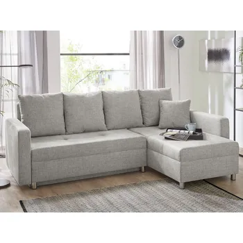 Sedací souprava ASKO - NÁBYTEK Kappeln šedá