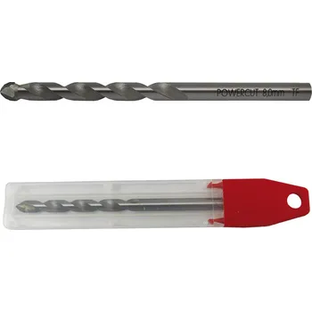 Vrták NÁSTROJE CZ Vrták 3x50/85, na porcelán, dlaždice, keramické dlaždice, žulu, břidlici, terakotu - VB020351600030