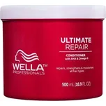 Wella Ultimate-Care Ultimate-Repairs AHA a Omega-9Kondicionér 500 ml (2 036,00 Kč / 1 l)