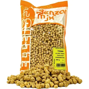 BENZAR MIX - Pelety tygří ořech 6 mm 800 g