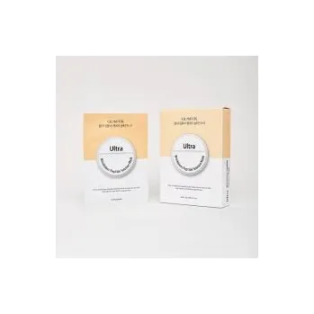 Pleťová maska GLAMFOX Ultra Wrinkleless Peptide Solution Mask