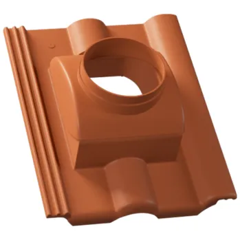 KM BETA Taška pro odkouření turbokotle samet cihlová