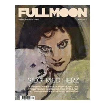 Umění Full Moon 152/2023 - kolektiv + dárek Zdarma