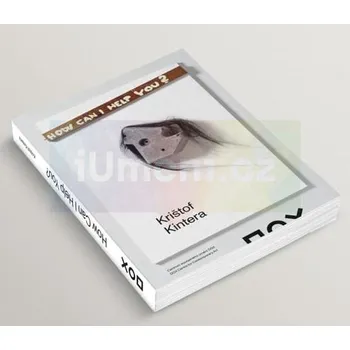 Umění Krištof Kintera : How Can I Help You? - Michaela Šilpochová