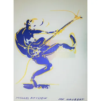 Umění Punkové království : Michael Rittstein, Jan Haubert - Michael Rittstein, Jan Haubert