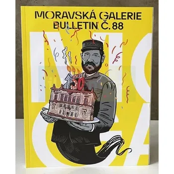 Umění Bulletin č. 88 : 150 let UMPRUM - kolektiv + dárek Zdarma