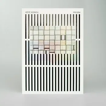 Umění Ještě jednou prosím - Martina Mrázová + dárek Zdarma