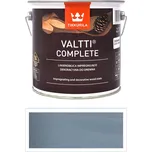 TIKKURILA Valtti Complete - tenkovrstvá lazura 2.7 l Kajo 5084 - Venkovní barva na dřevo