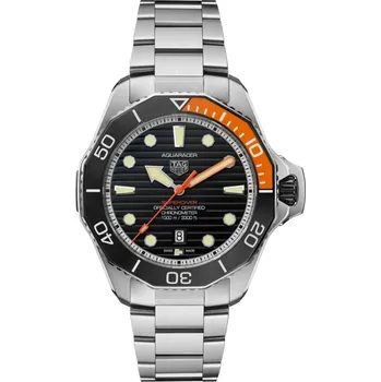 Hodinky TAG HEUER: Aquaracer (WBP5A8A.BF0619)