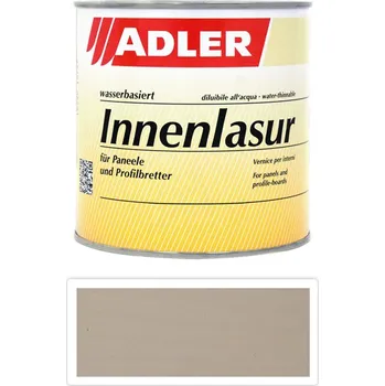 Lak na dřevo ADLER Innenlasur - vodou ředitelná lazura na dřevo pro interiéry 0.75 l Zero LW 13/3 - Barva na dřevo do interiéru