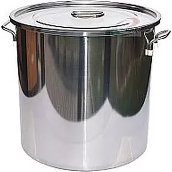Hrnec Nerezový hrnec 50 l s poklicí Classic 42 cm