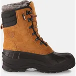 Pánské zimní boty Kilpi Antartic High WP-M brown 10UK