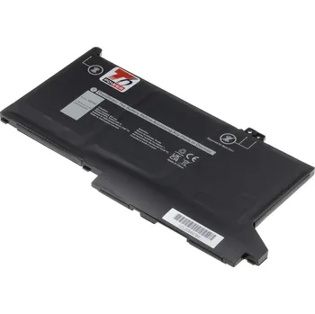 Baterie k notebooku Baterie do notebooku T6 Power Dell Latitude 5300, 7300, 7400, 3685 mAh, 42 Wh, 3cell, Li-pol