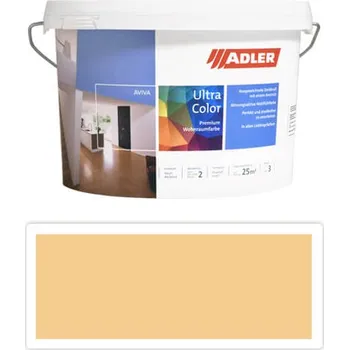 barva na zeď Adler Aviva Ultra Color - malířská barva na stěny v interiéru 3 l Sonnenschein AS 08/3 - Barvy na stěny