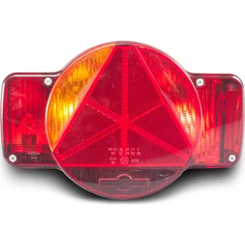 Příslušenství pro přívěs Levá svítilna HUMBAUR, baj5