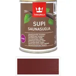 TIKKURILA Supi Sauna Finish - akrylátový lak do sauny 0.9 l Varvikko 5058 - Barva na dřevo do interiéru