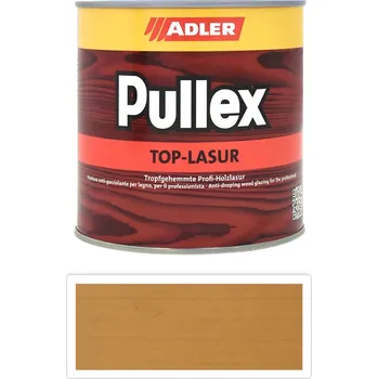 barva a nátěr na dřevo ADLER Pullex Top Lasur - tenkovrstvá lazura pro exteriéry 0.75 l Whisper LW 04/1 - Venkovní barva na dřevo
