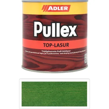 Lak na dřevo ADLER Pullex Top Lasur - tenkovrstvá lazura pro exteriéry 0.75 l Tikal ST 07/3 - Venkovní barva na dřevo