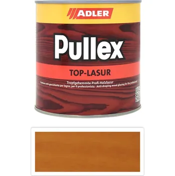 Lak na dřevo ADLER Pullex Top Lasur - tenkovrstvá lazura pro exteriéry 0.75 l Vrba LW 01/1 - Venkovní barva na dřevo