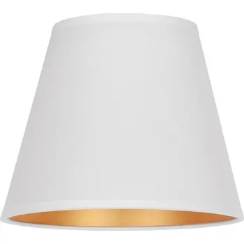 Lampička - Stínidlo k stolní lampě SOFIA XS E14 pr. 18,5 cm bílá + záruka 3 roky