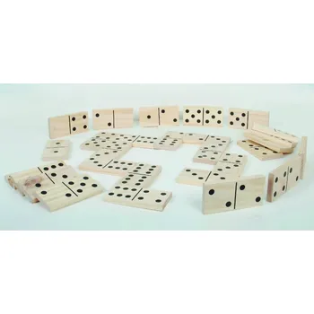 Domino Domino Dřevěné domino