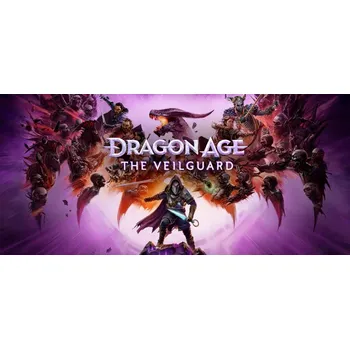 Hra pro Xbox Series Dragon Age: The Veilguard (XSX) (Xbox Series X|S)
