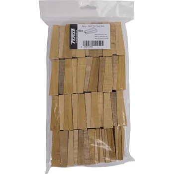 Sada nářadí PINIE Klínky montážní | mix (1bal/50ks) - PI82-573450