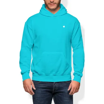 Dámská mikina UTOPY Pánská Dámská sportovní mikina Aquamarine Velikost: L