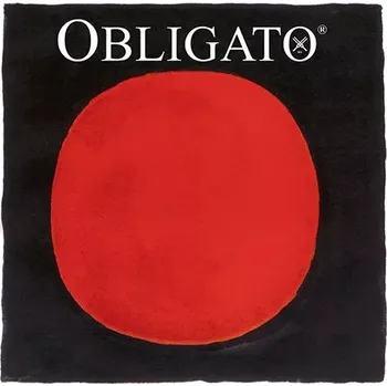 Hudební nástroj Pirastro Pirastro OBLIGATO set (E gold) violin houslové struny 4/4