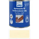 PNZ Tvrdovoskový olej 0.75 l Bezbarvý polomat - Barva na dřevo do interiéru