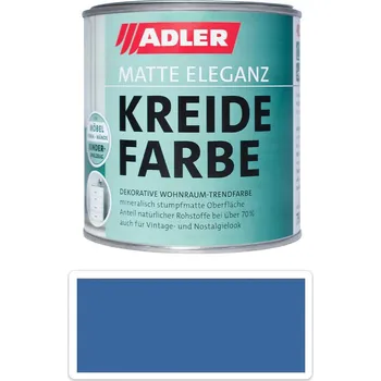 barva na zeď ADLER Kreidefarbe - univerzální vodou ředitelná křídová barva do interiéru 0.375 l Rucksack - Barva na dřevo do interiéru