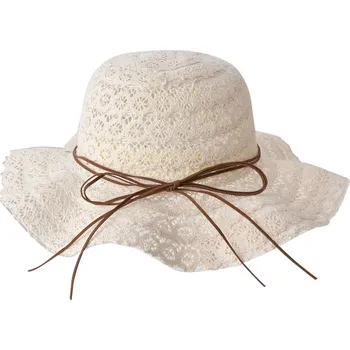 Klobouk Clayre & Eef - Dětský klobouček na léto MLLLHA0001BE