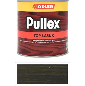 barva a nátěr na dřevo ADLER Pullex Top Lasur - tenkovrstvá lazura pro exteriéry 0.75 l Urgestein LW 05/5 - Venkovní barva na dřevo