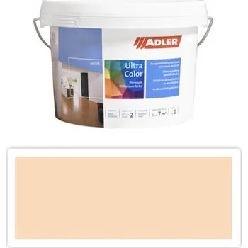 barva na zeď Adler Aviva Ultra Color - malířská barva na stěny v interiéru 1 l Schwalbenwurz AS 09/2 - Barvy na stěny