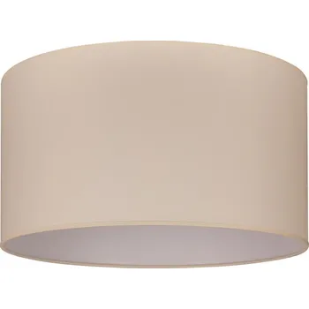 Stínidlo Duolla - Stínidlo univerzální ROLLER E27 pr. 45 cm krémová