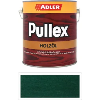 Olej na dřevo ADLER Pullex Holzöl - olej na ochranu dřeva v exteriéru 2.5 l Cocodrilo ST 07/5 - Venkovní barva na dřevo