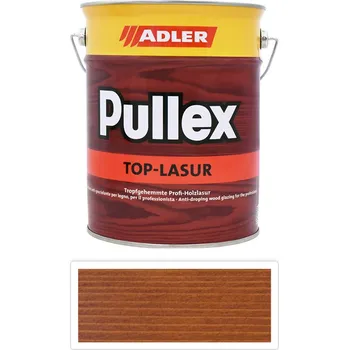 Lak na dřevo ADLER Pullex Top Lasur - tenkovrstvá lazura pro exteriéry 4.5 l Borovice 50554 - Venkovní barva na dřevo