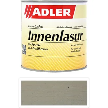 Lak na dřevo ADLER Innenlasur UV 100 - přírodní lazura na dřevo pro interiéry 0.75 l Atelier ST 14/3 - Barva na dřevo do interiéru