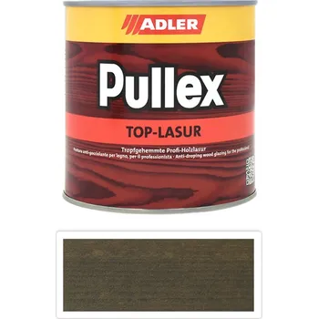 Lak na dřevo ADLER Pullex Top Lasur - tenkovrstvá lazura pro exteriéry 0.75 l Grizzly St 05/2 - Venkovní barva na dřevo
