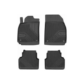 Autodoplněk Zvýšené gumové koberečky SAAB 9-3 Kombi (YS3F) - 4ks