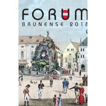 Umění Forum Brunense 2018 - kolektiv autoru + dárek Zdarma