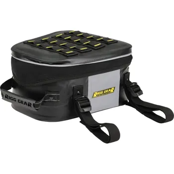 Zavazadlo na motocykl Nelson Rigg Brašna na sedlo spolujezdce Hurricane Dual Sport Tail Bag 12L