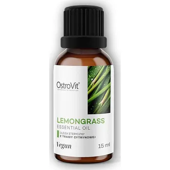 Fitness strava Essential lemongrass oil 15ml