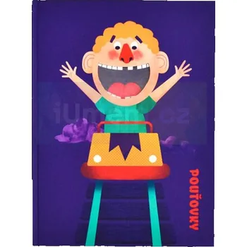 POUŤOVKY aneb povídačky z centrifugy, aut - Lukáš Csicsely, Ilustrace