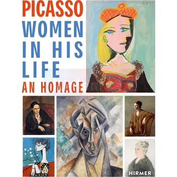 Umění Picasso: Women of His Life. A Tribute - Markus Müller, Marilyn McCully, Magrit Bernhard (AJ)