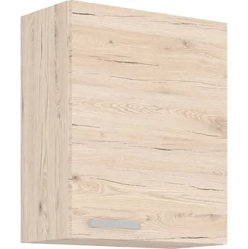 Horní kuchyňská skříňka Bordeaux, 60 cm, dub bordeaux