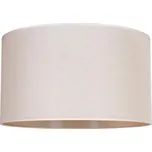 Duolla - Stínidlo univerzální ROLLER E27 pr. 40 cm béžová